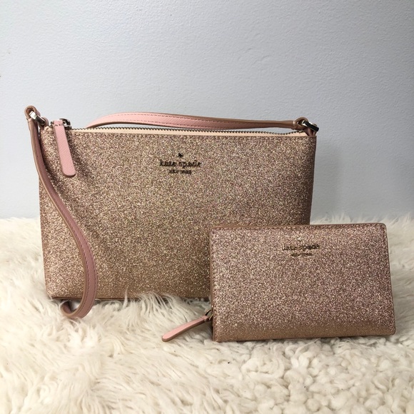 kate spade Handbags - 🛑SOLD🛑Kate Spade Joeley Small Crossbody & Wallet